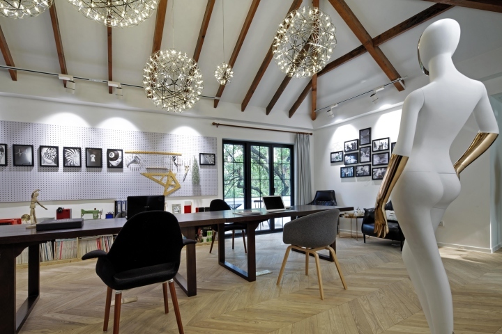 上海法租界 OIAM 精品店 | 摩登与复古的完美融合-67