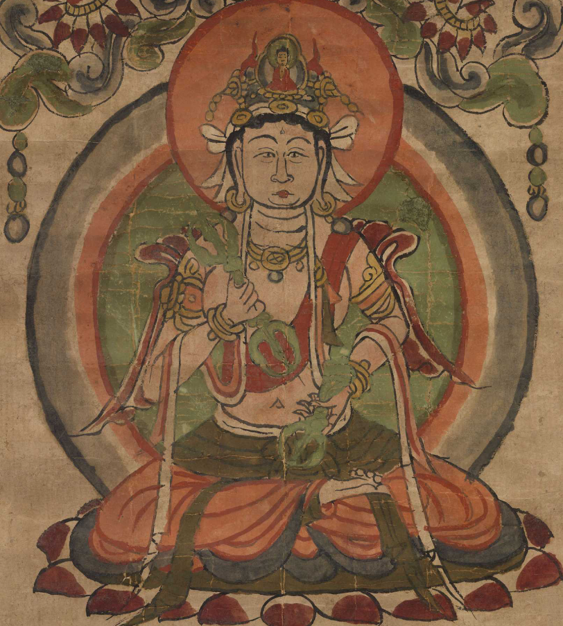 敦煌壁画元素赏析-6