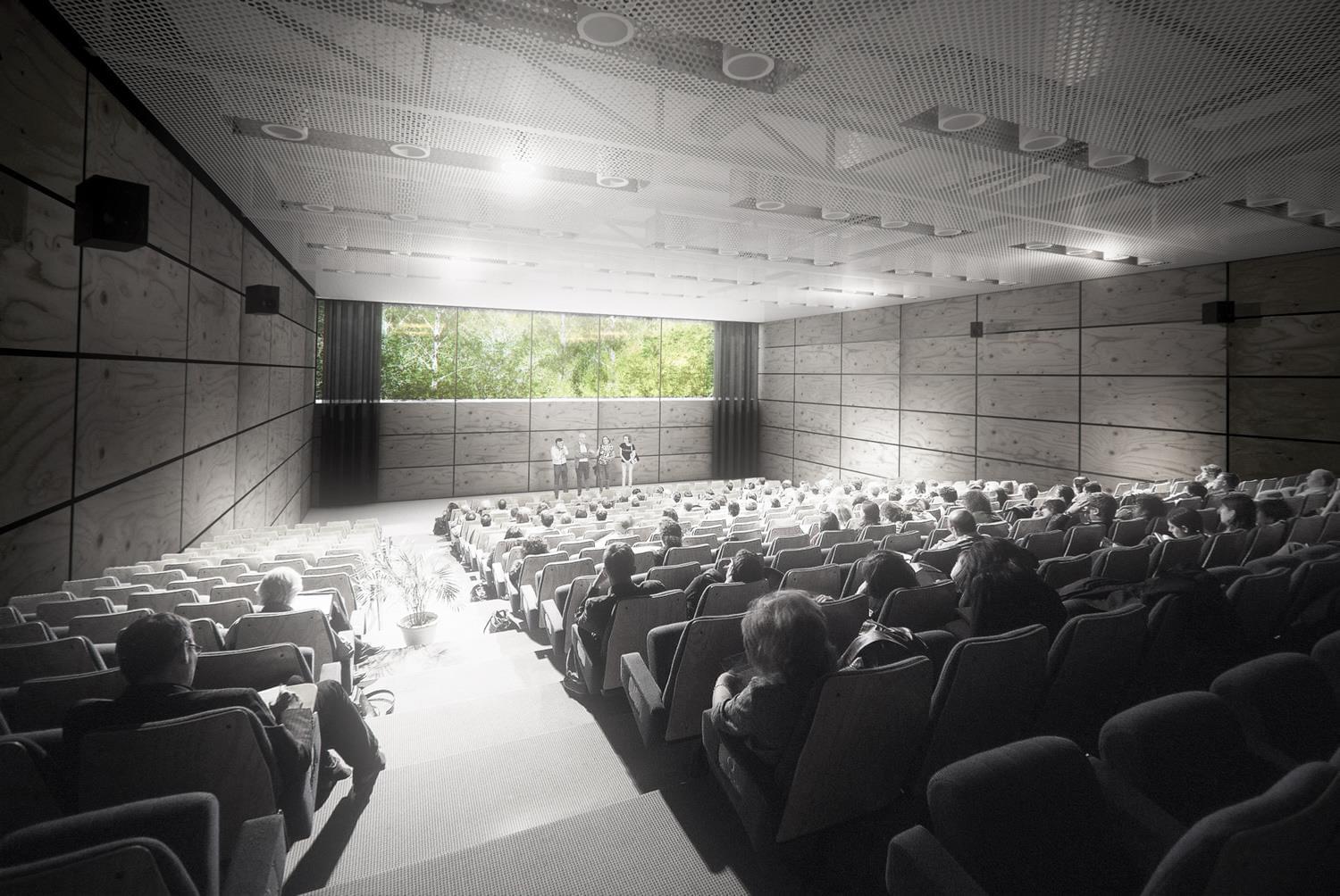 巴西 BNDES 办公楼-8