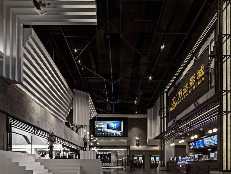 上海嘉定中信泰富万达影城-11