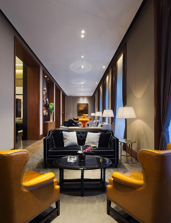 西安万科  曲江城市之光售楼处-12