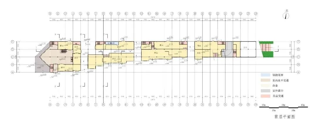 古典之鱼·沁水杏河商业带丨中国晋城丨宽建筑&北京城建设计发展集团-107