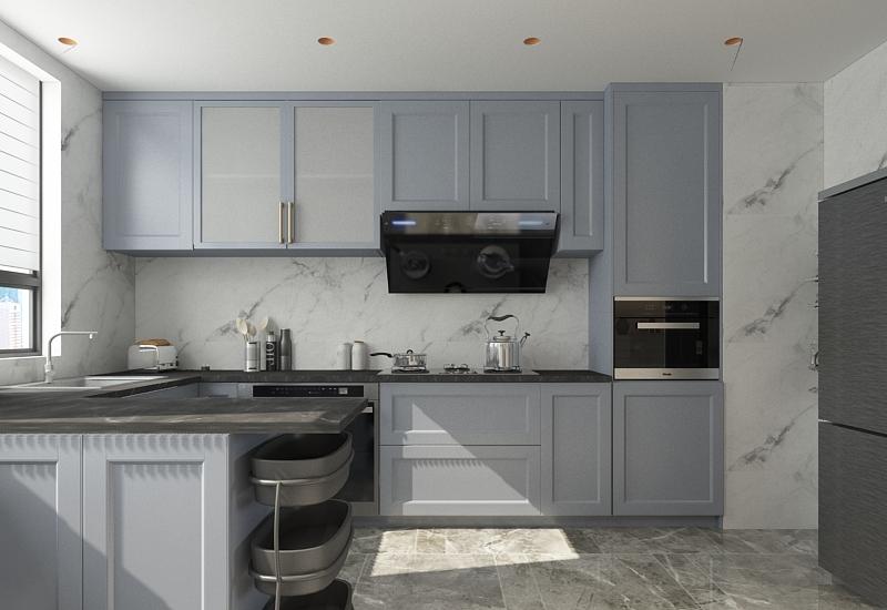 北欧风“纳维亚”之家 | 舒适自然,功能与美学的完美结合-6