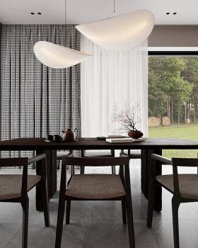 Minimalistic house in Kyiv