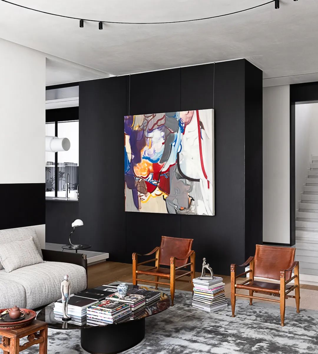 湖畔雅居（金茂梅溪湖）丨中国长沙丨OTL本体建筑空间设计-113