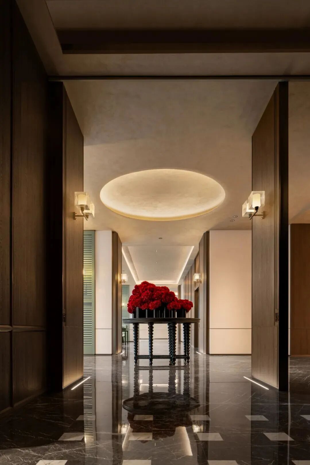 杭州 · 桂月观棠邂逅——海派美学的诗与梦丨中国杭州丨浙江蓝绿泛美意所空间设计有限公司-59