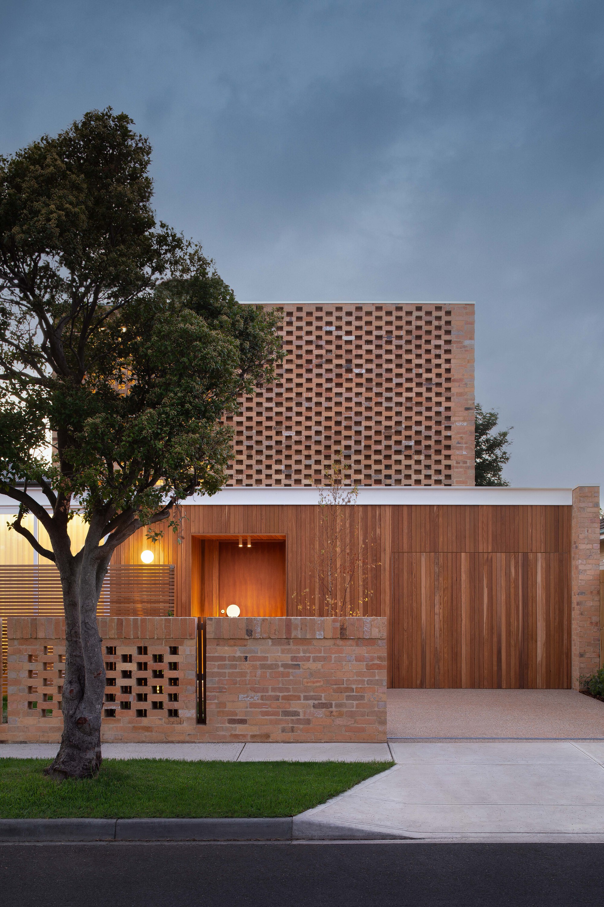 别墅丨澳大利亚墨尔本丨Taouk Architects-28