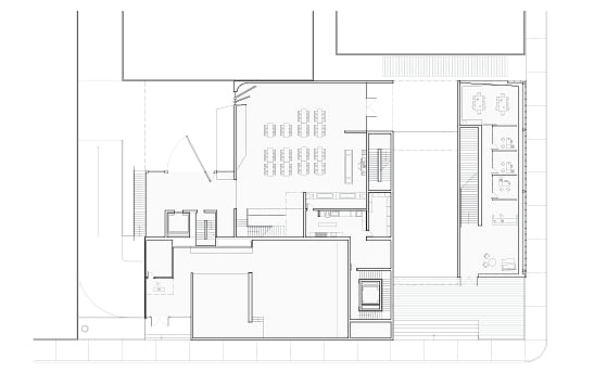 Art School  San Francisco（旧金山艺术学校）丨美国丨Bradly Gunn-25