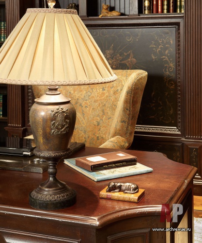 古典风格豪华别墅室内设计丨Миронова Татьяна,Иван Миронов-24