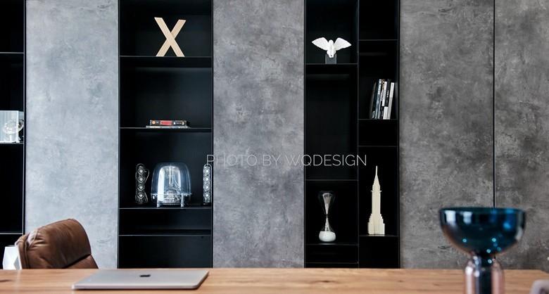 史先生情话 · 现代简约舒适家居设计-23