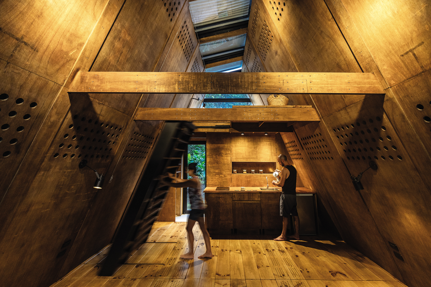 Huaira 01 · 热带低技环保建筑的典范-15