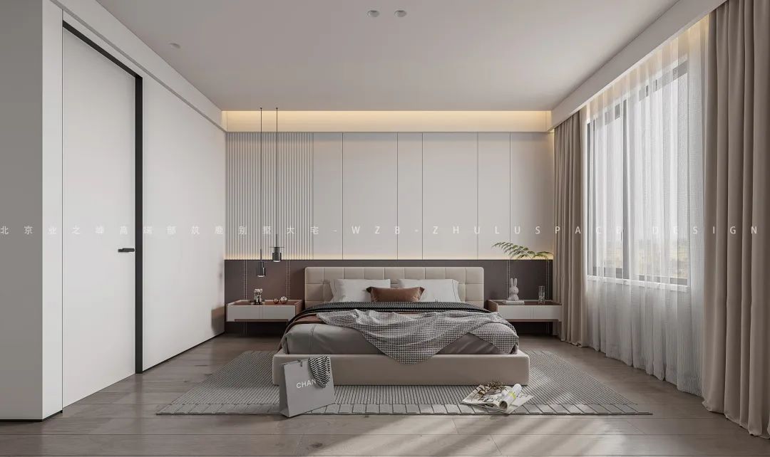 翡翠心湖别墅丨筑鹿空间设计,ZL DESIGN-38