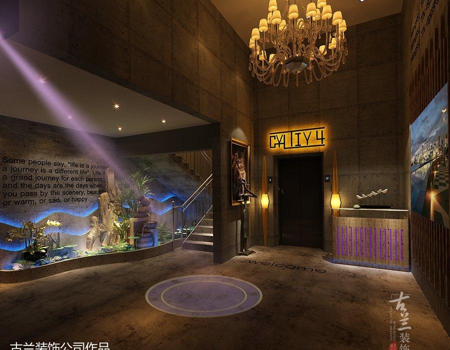 古兰装饰设计 | 乐山重庆渝宗火锅店-20