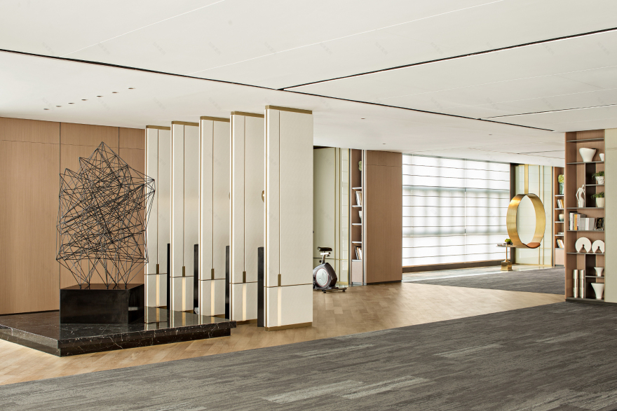 深圳远洋新干线办公展示设计 | 汇格设计-7