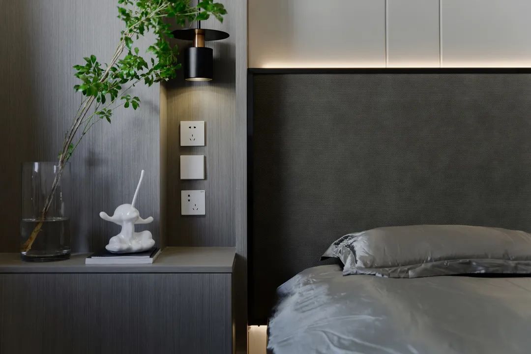 意式简约风装修,打造舒适温馨的家丨中国北京-96