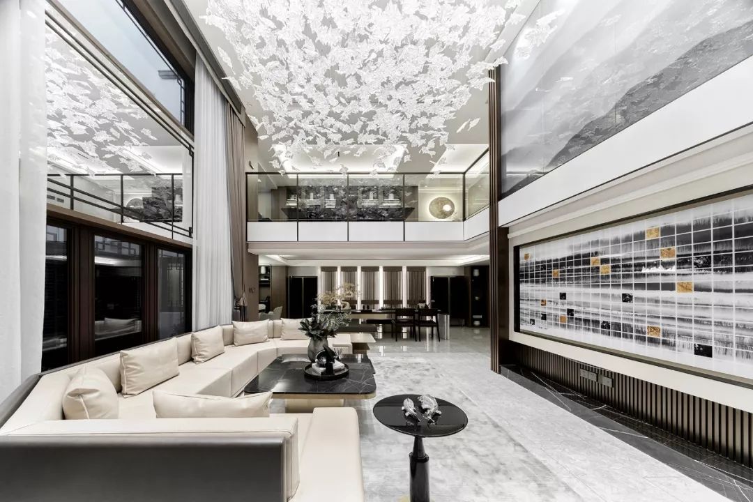 富春江畔山水意境，绿城·富春玫瑰园中式别院生活-40