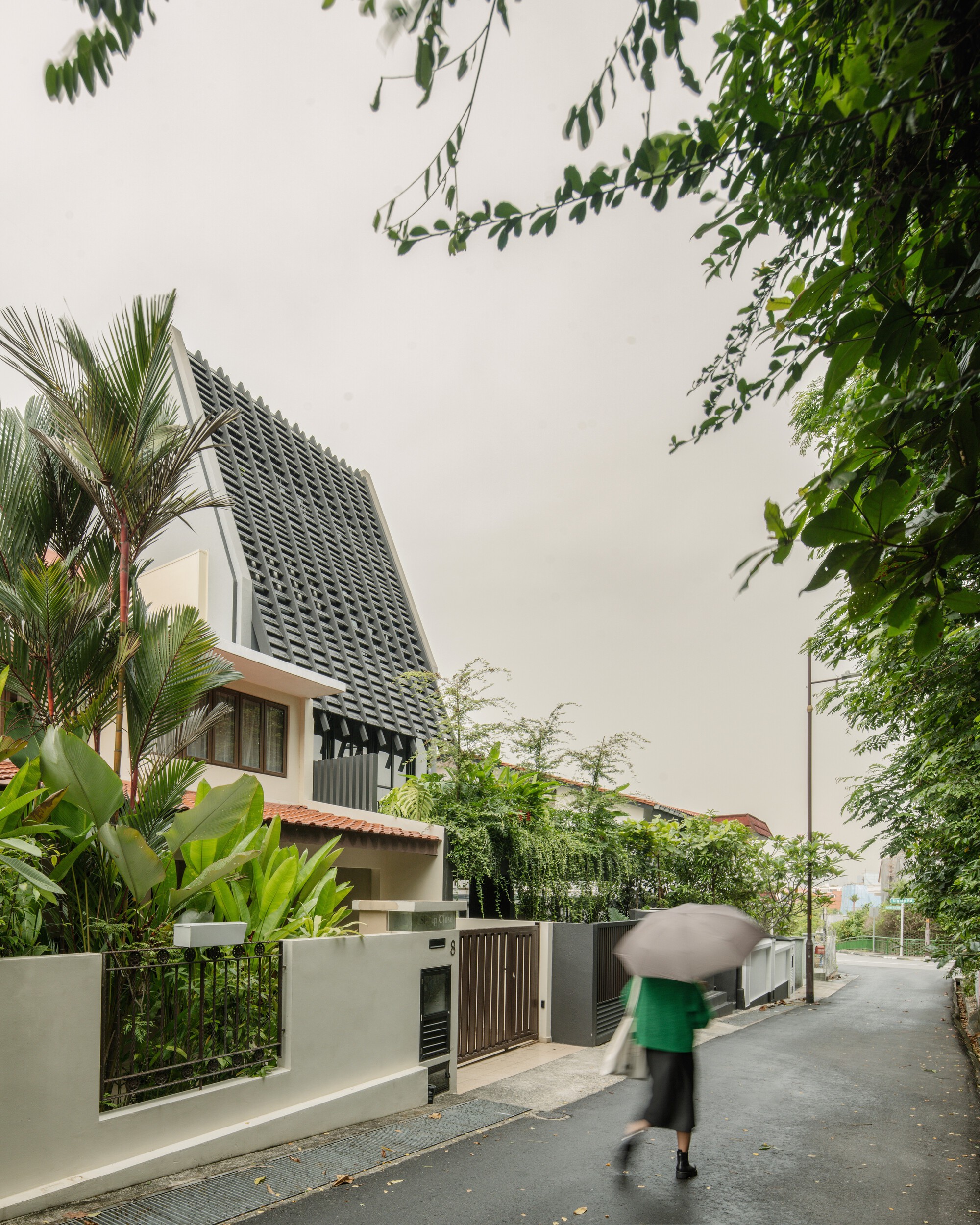 丨新加坡丨Freight Architects-12