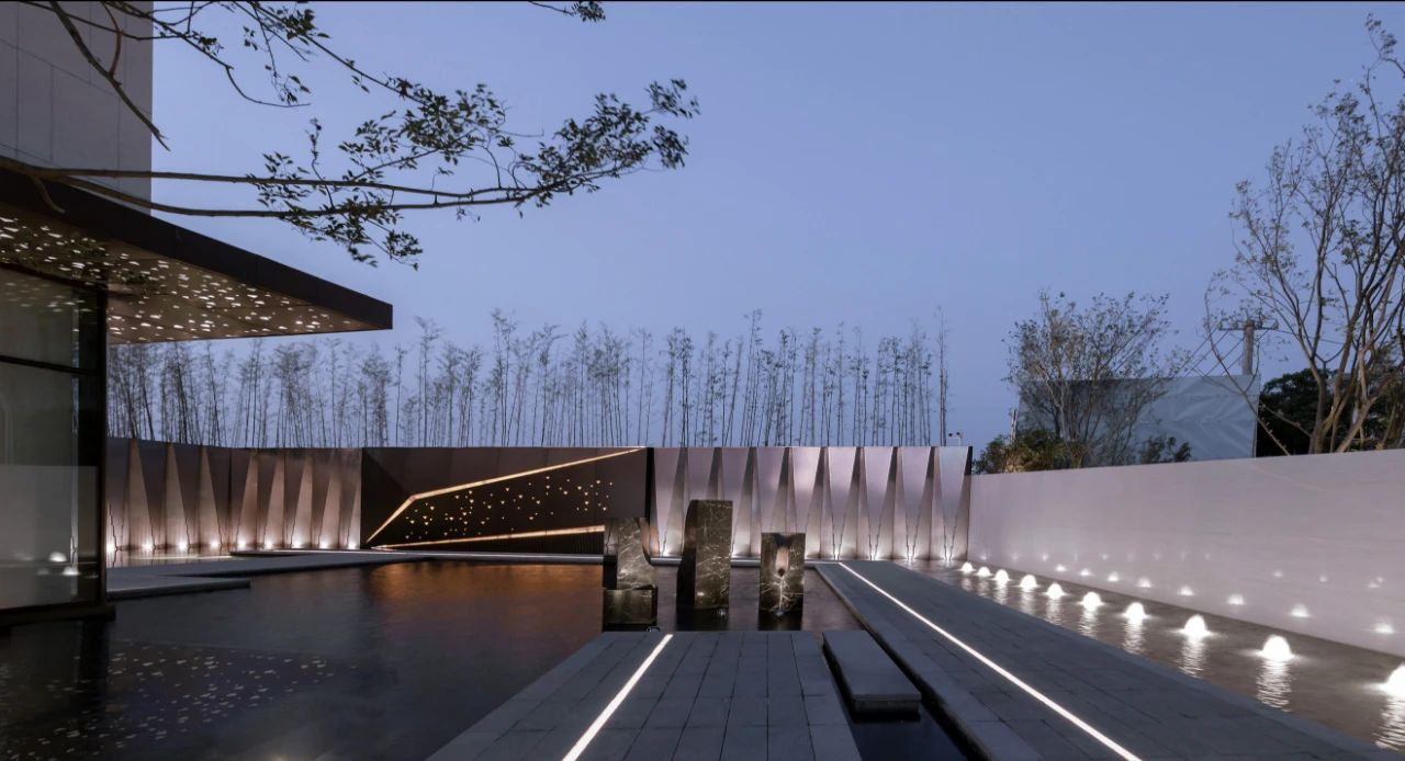   集塔景观丨江苏 中梁弘阳运河凤华 景观设计 丨中国-67