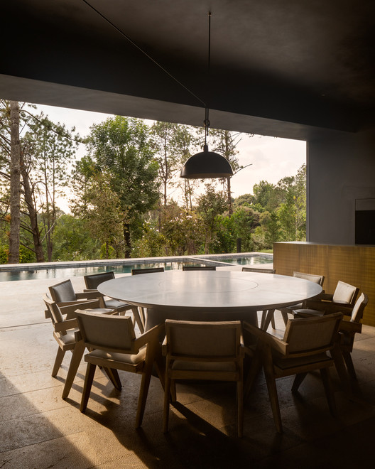 墨西哥风情室内设计案例-37