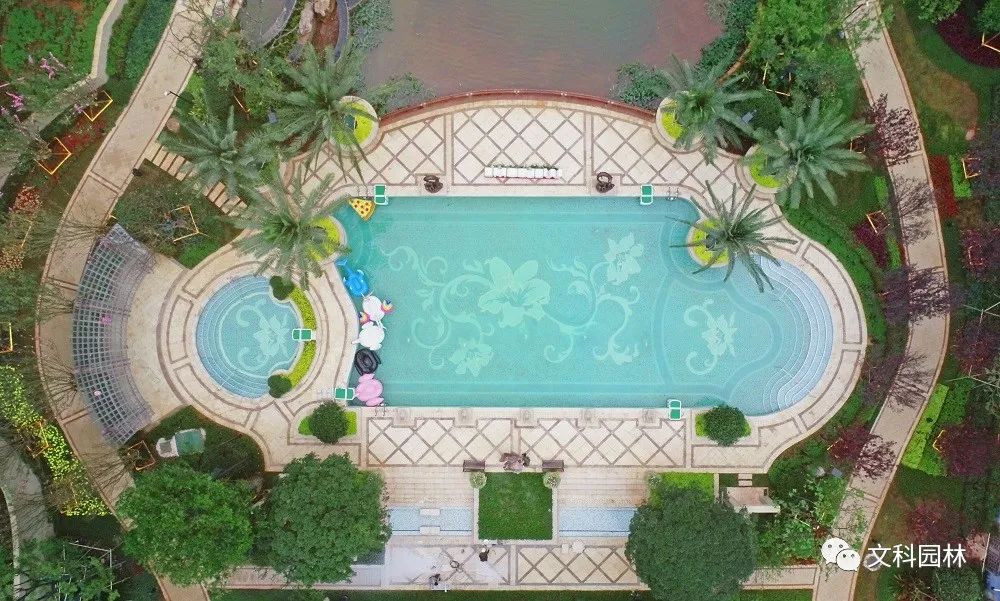 春城文旅新地标 | 文科园林昆明恒大文化旅游城项目-17