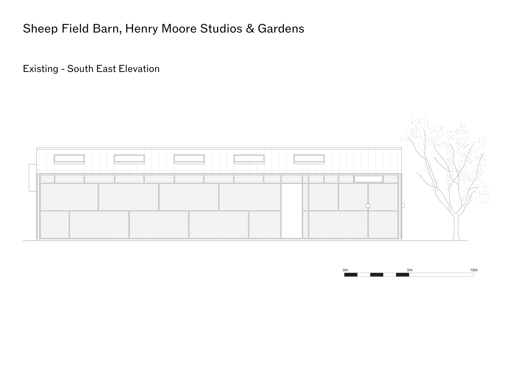 羊场谷仓丨阿富汗丨DSDHA-46