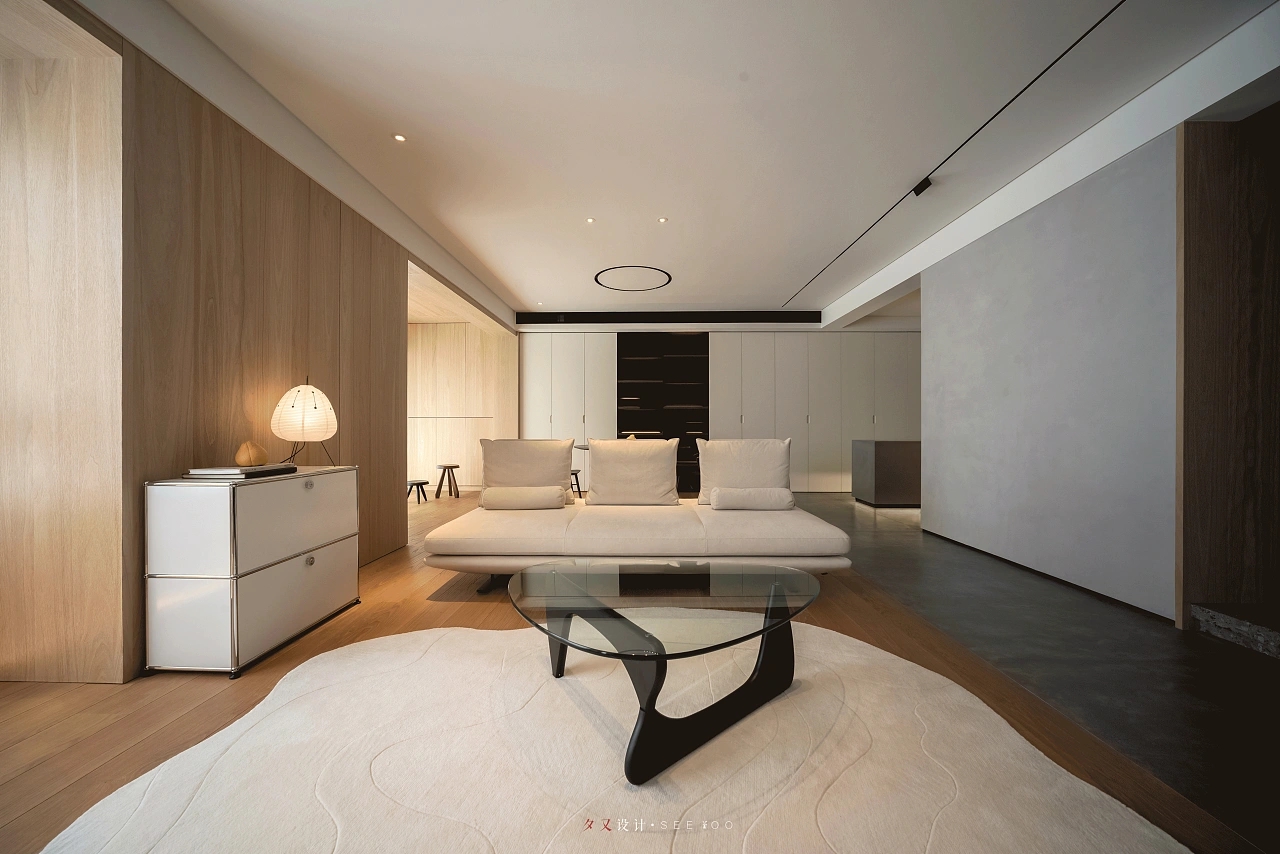 夕又·顶复私宅实景丨中国莆田丨夕又(莆田)室内设计制作室-18