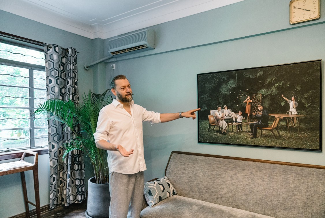 苏州园林艺术：打造400㎡的城市花园-39