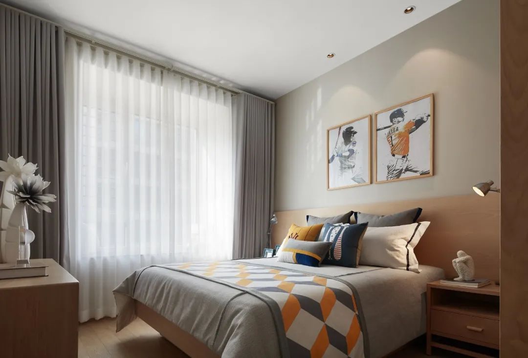 烟台万光·中华城样板间丨中国烟台丨烟台市中天装饰设计有限公司-30