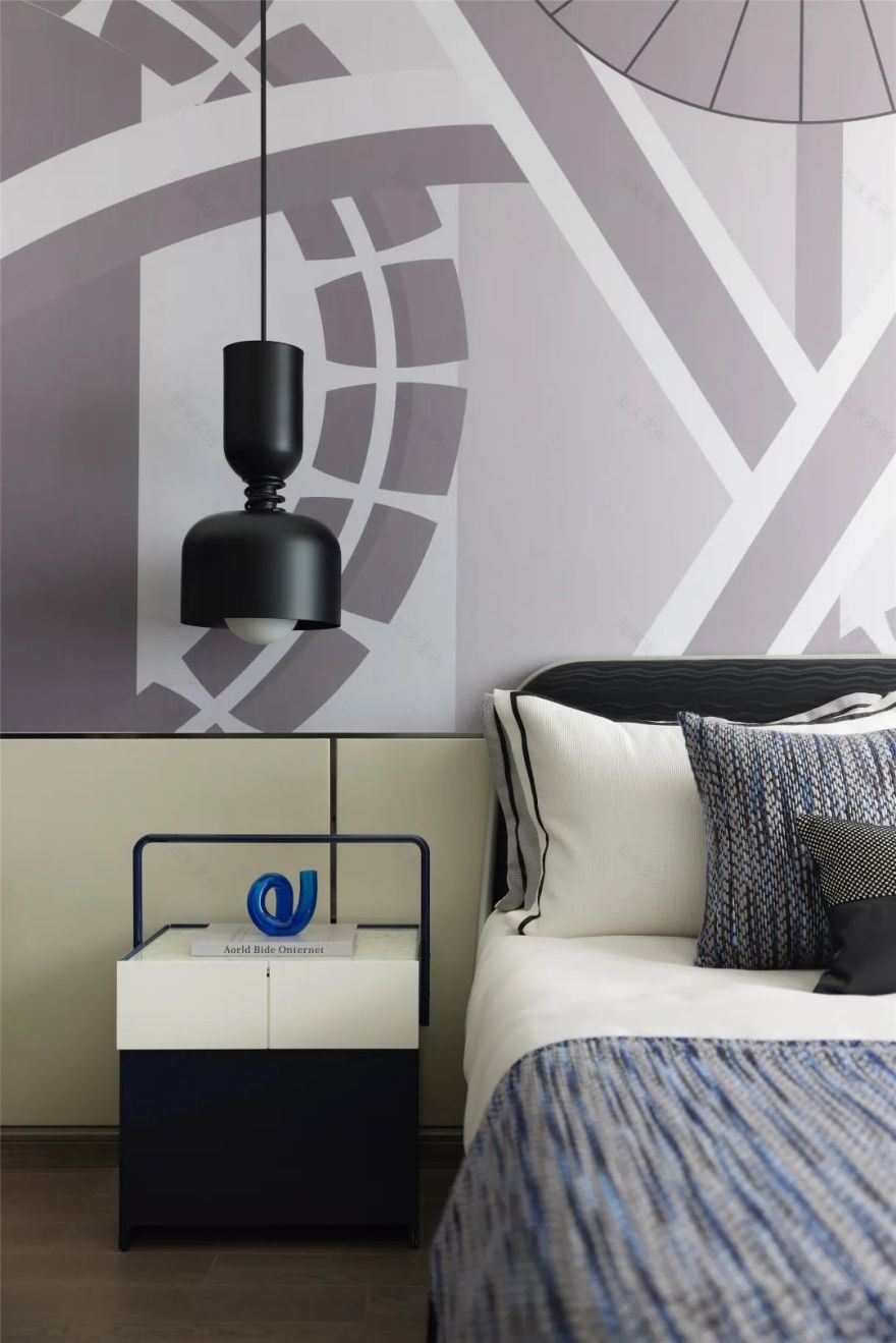 福州金茂府叠墅样板间丨中国福建丨H DESIGN(天际线)-60