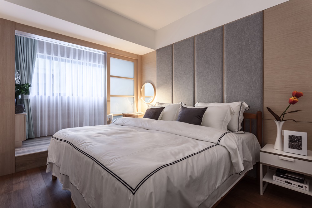 暖心轻享住宅  馥筑时尚室內裝修设计-7