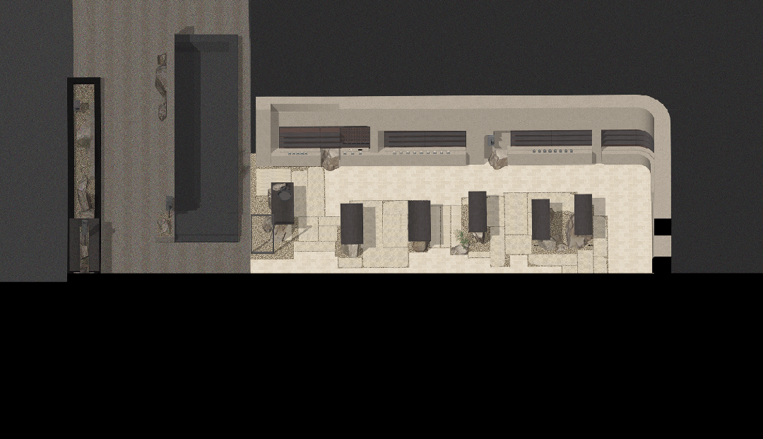 湖畔洞天·予里山人郑州概念店设计丨中国郑州丨介介工作室-68