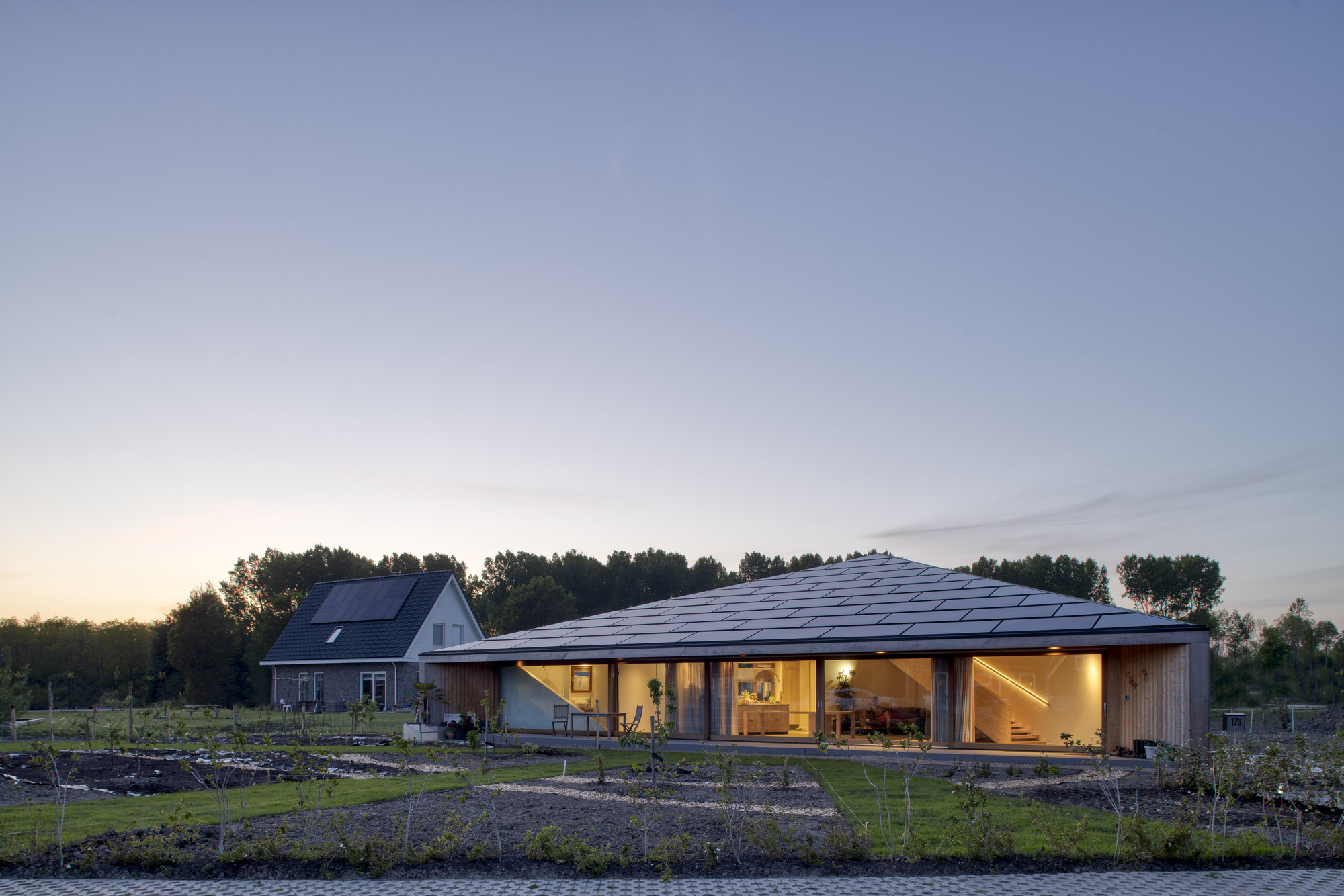 南屋丨荷兰阿尔梅勒丨Woonpioniers-29