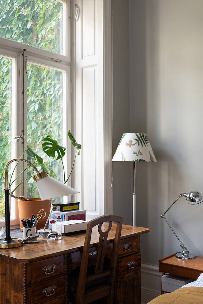 斯堪的纳维亚风格公寓设计-11