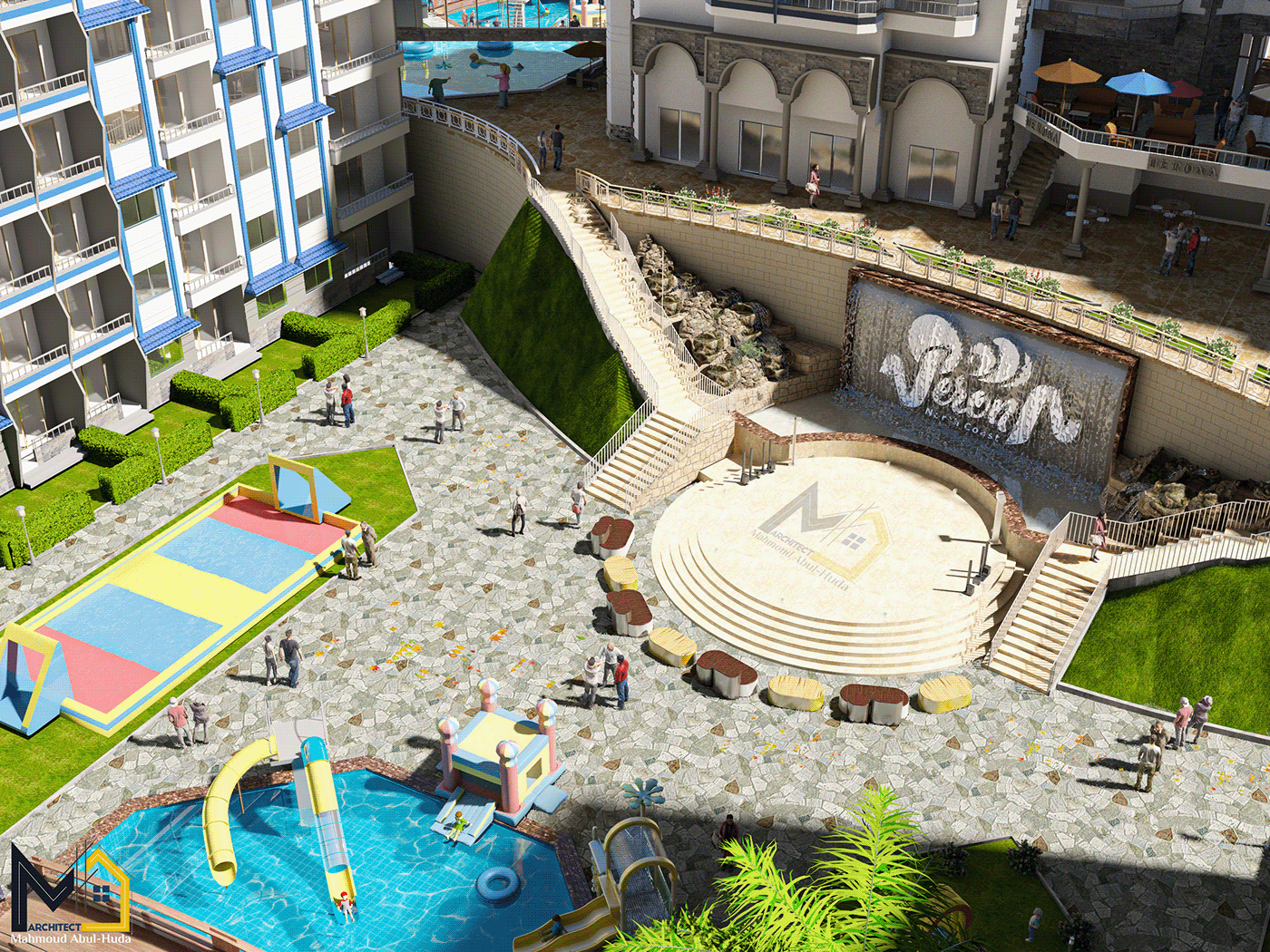 Verona Resort 北岸设计典范丨Verona Real state company-13