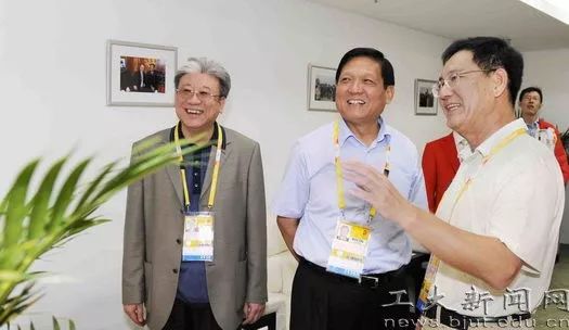 2008北京奥运，你是北工大发展史上的璀璨永恒！-99