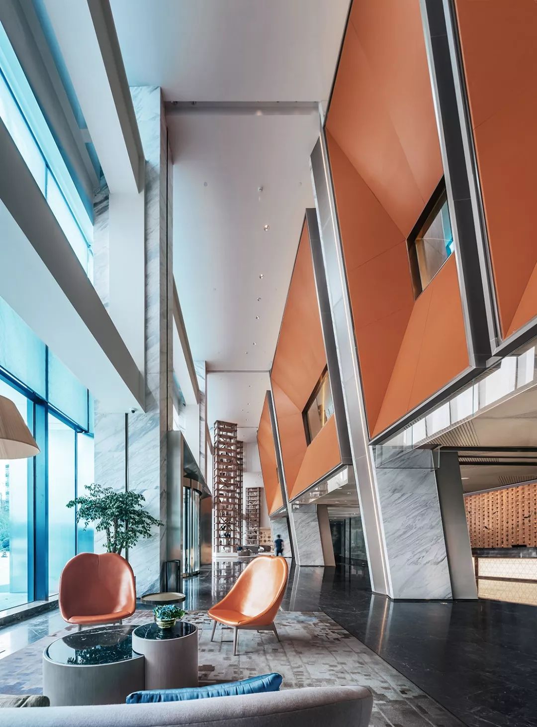 绿地江桥铂骊酒店——寻觅繁华都市中的历史记忆-18