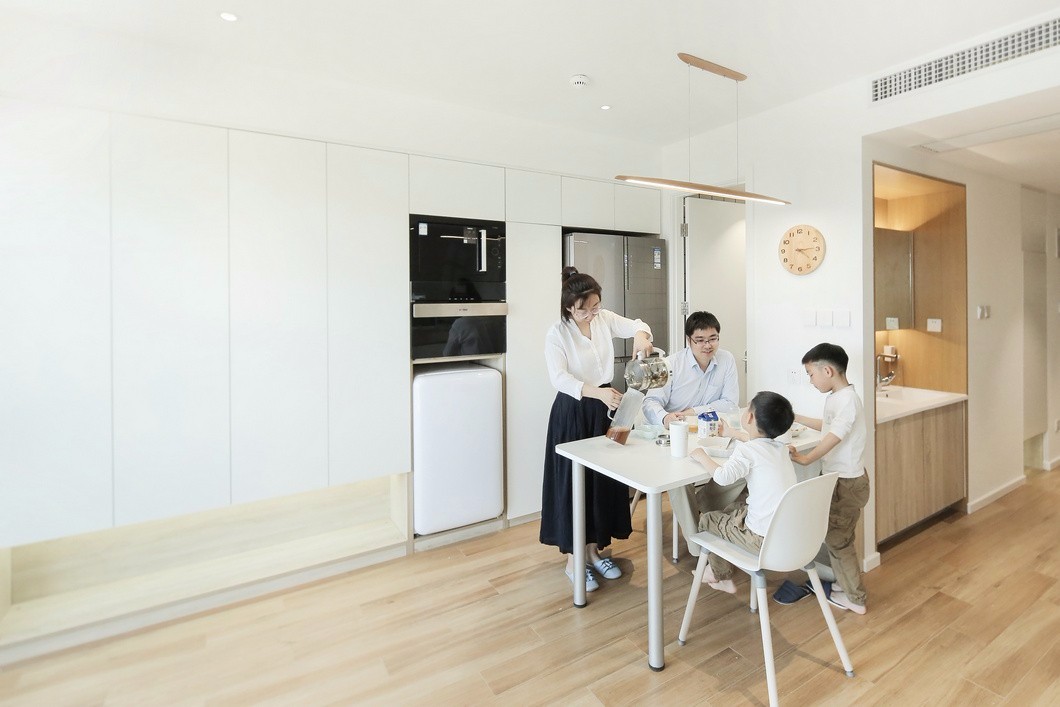 59 平米极致收纳,四口之家舒适生活-18