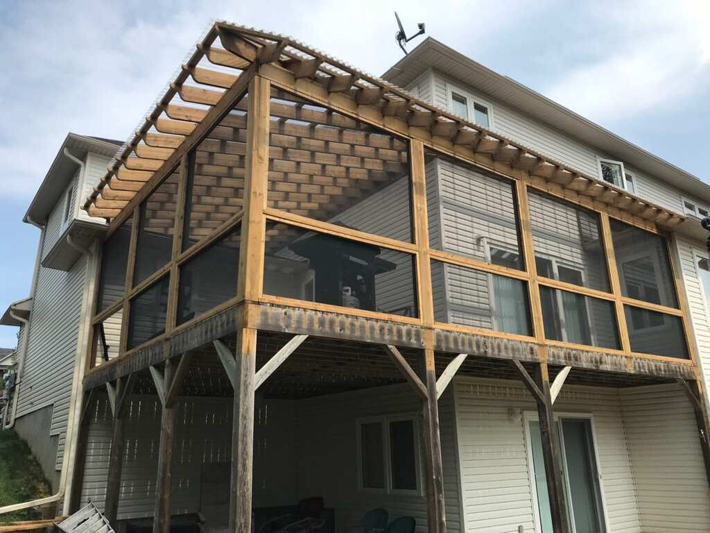 预算友好的屏风露台设计-11