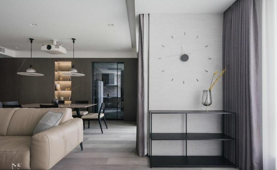 《岁月·间》——现代简约与生活的融合-24