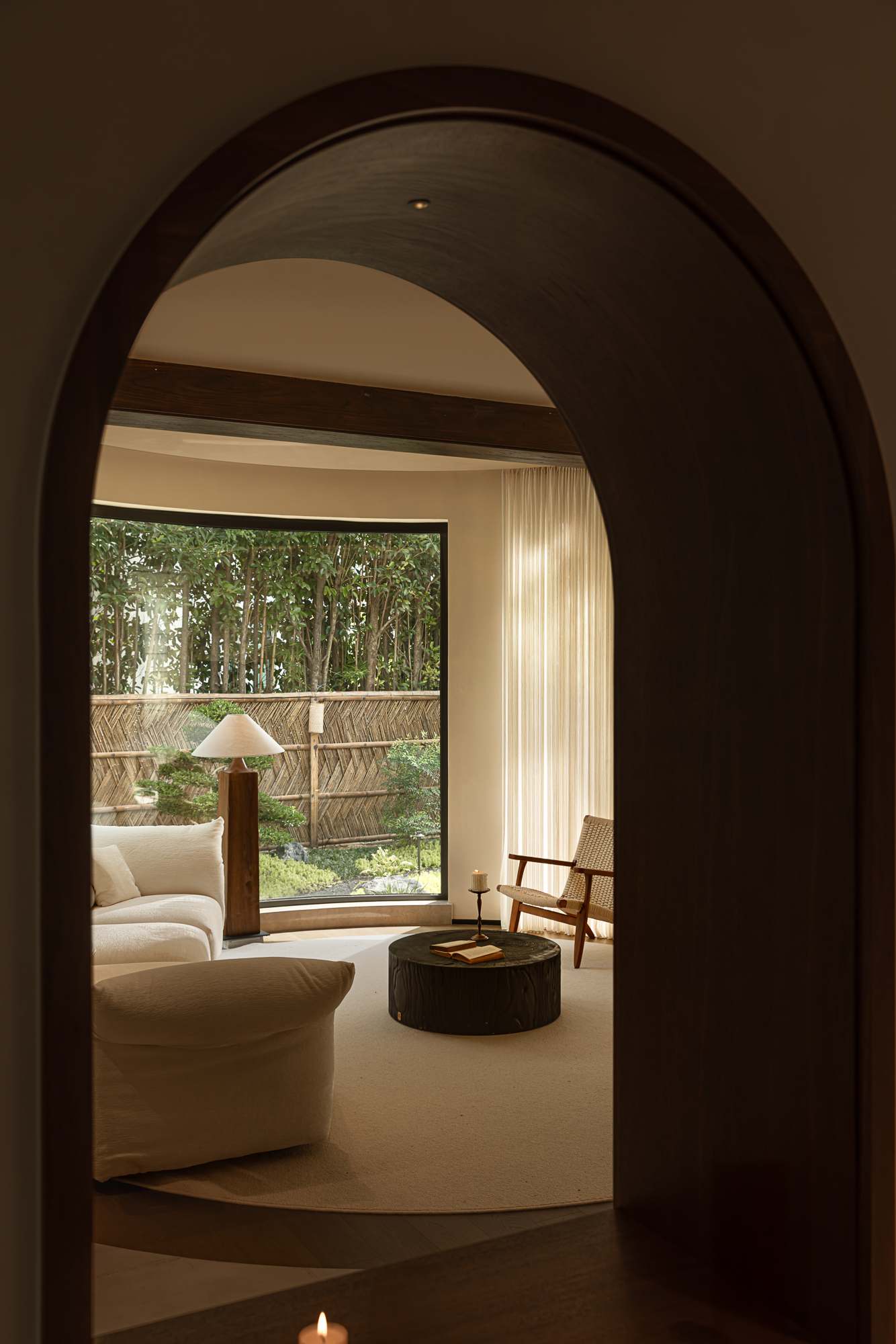 白东旭 · 焦恒｜上海梧桐下的老别墅,光影新生丨中国上海丨白东旭,焦恒,设计团队等众多人员参与-26