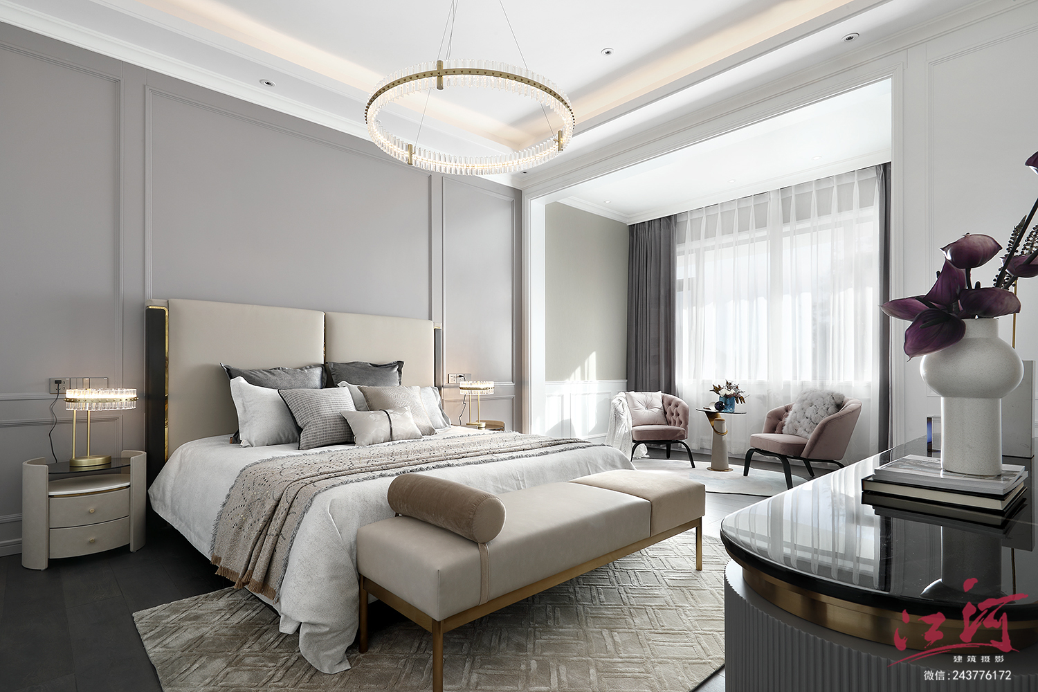 样板房别墅摄影-7