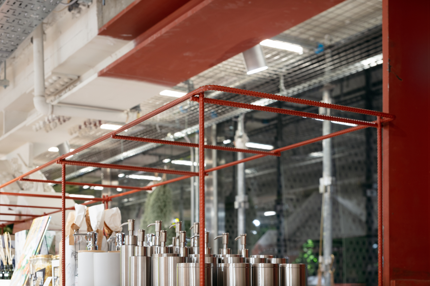 TODAY’S SPECIAL Futakotamagawa 店丨日本丨Schemata Architects + Jo Nagasaka-10