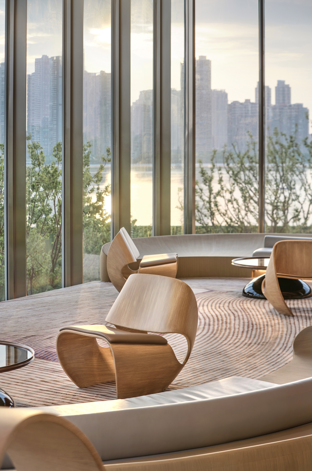 武汉长江天地丨中国武汉丨WJID维几设计-52