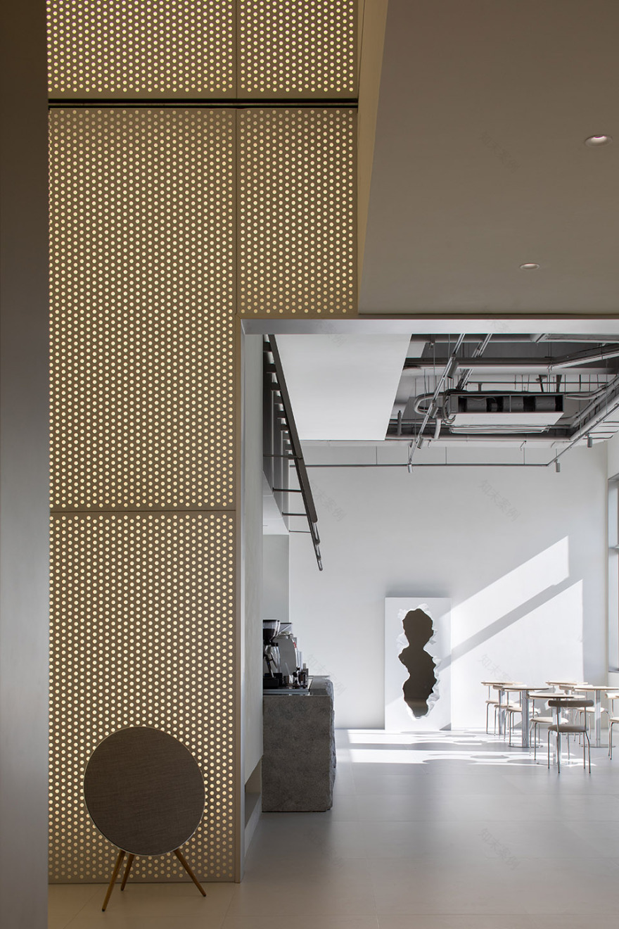 兰德湖艺术中心丨中国大庆丨慢珊瑚设计-63