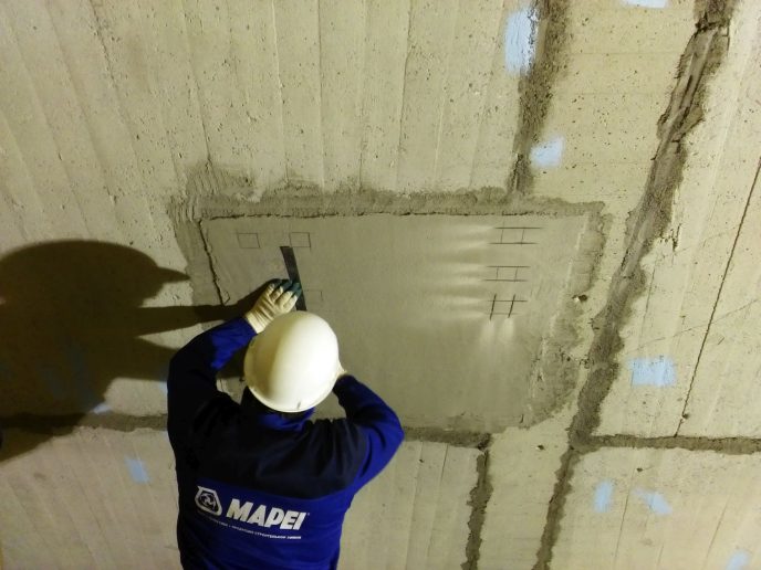 圣萨瓦教堂室内装饰项目-28