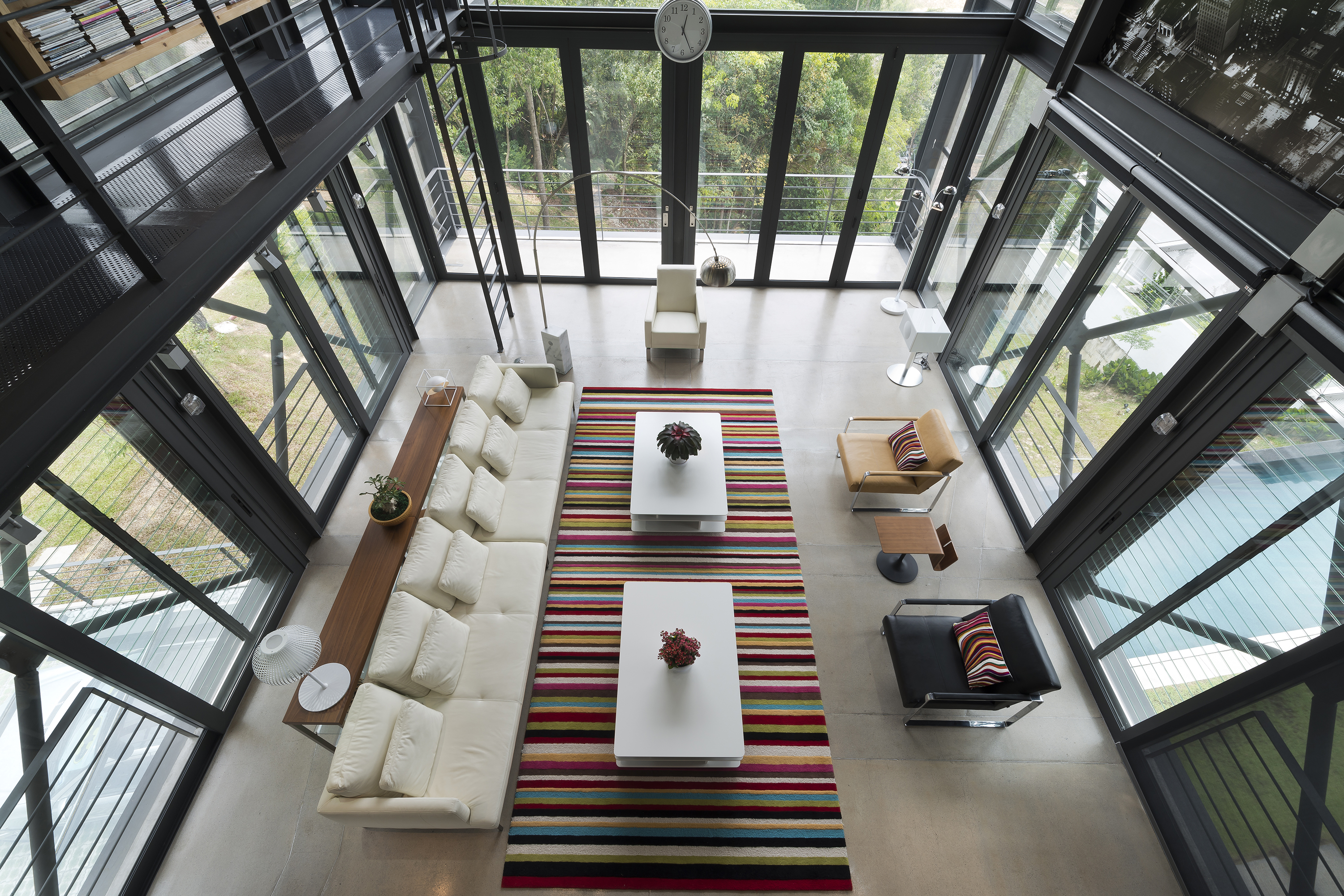 Cantilever House | Design Unit Sdn Bhd-39