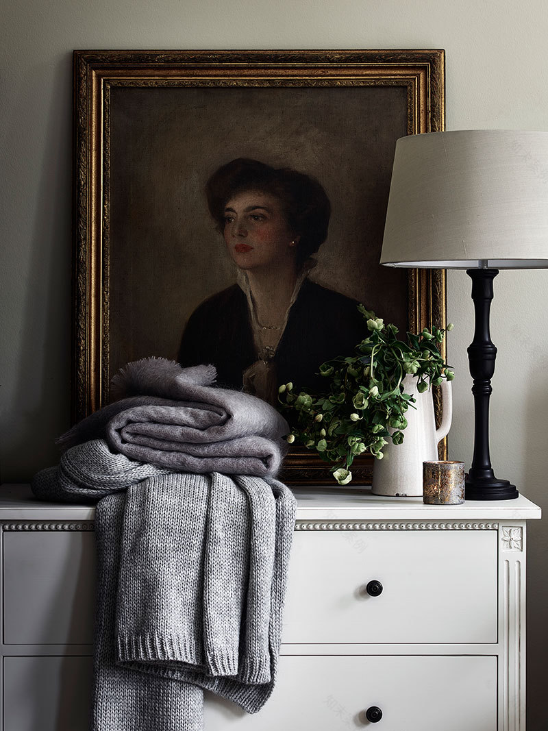 冬日温馨家居设计典范-12