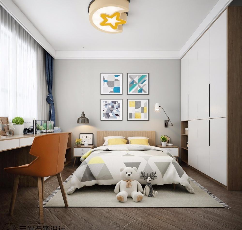 
云端点墨设计丨闫家骐 - 精致的生活 -8