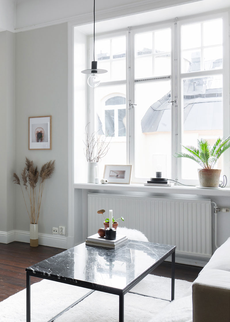 斯德哥尔摩 53 平米温馨北欧公寓-13