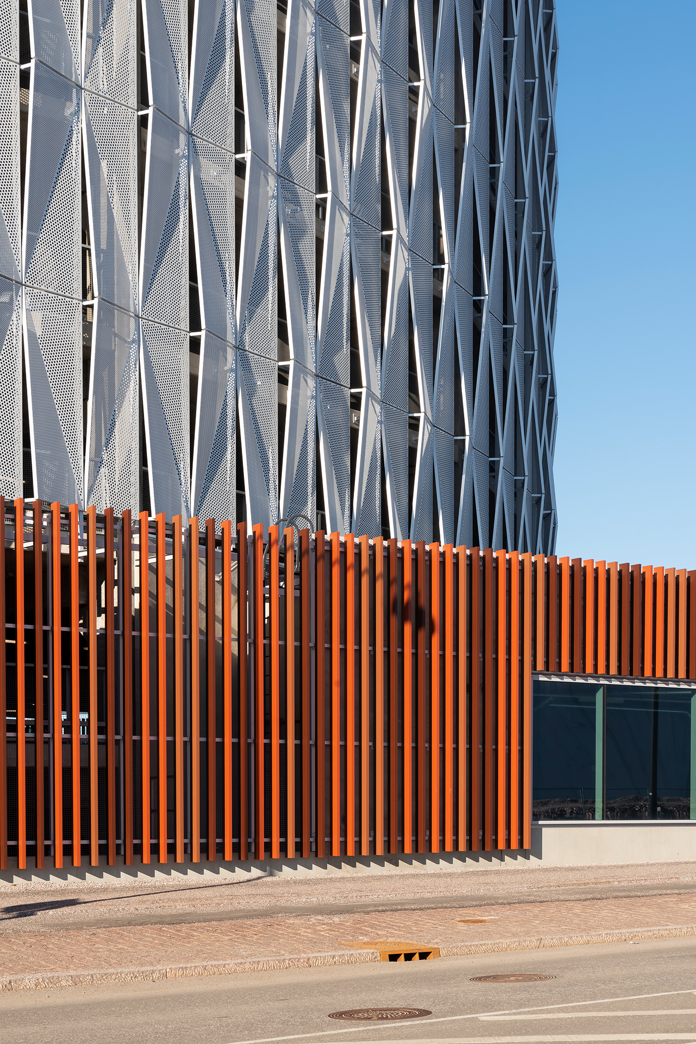 城市几何，，赫尔辛基二世丨芬兰赫尔辛基丨JKMM,K2S Architects,ALA Architects-2